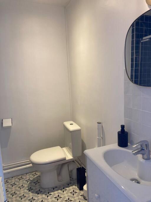 Confort Et Charme Des 70's Dans Le Centre Pieton Appartement *