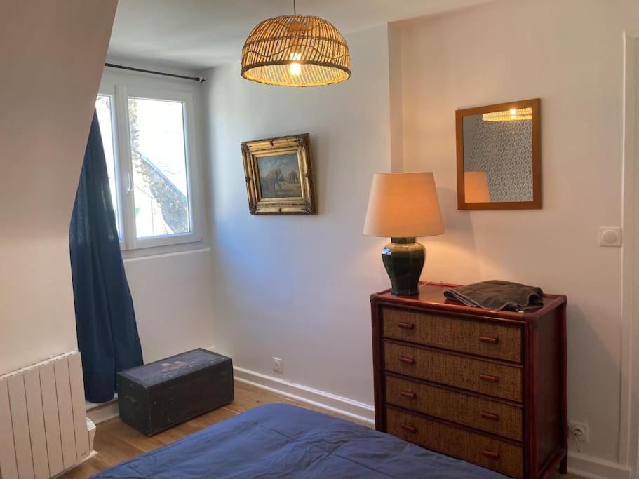 Confort Et Charme Des 70's Dans Le Centre Pieton Appartement
