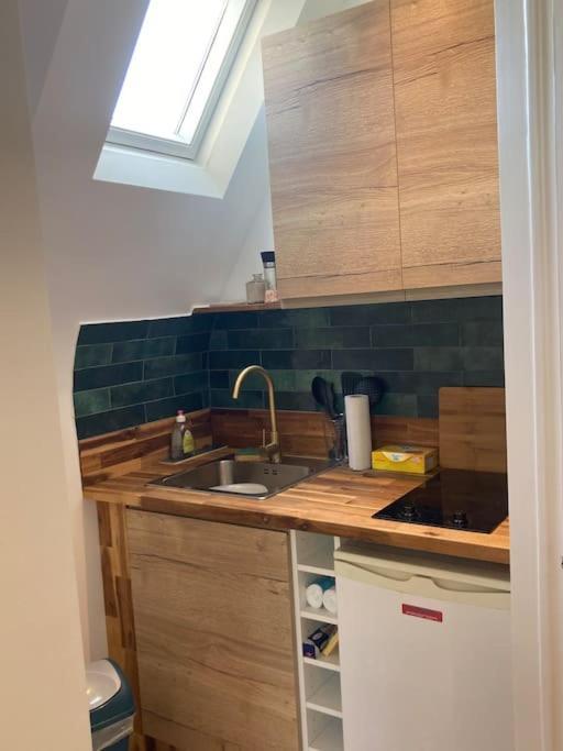Appartement Confort Et Charme Des 70's Dans Le Centre Pieton Vannes
